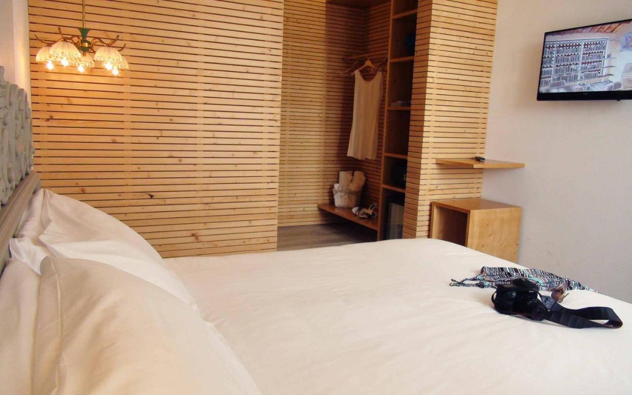 Room 55 Noto Buitenkant foto