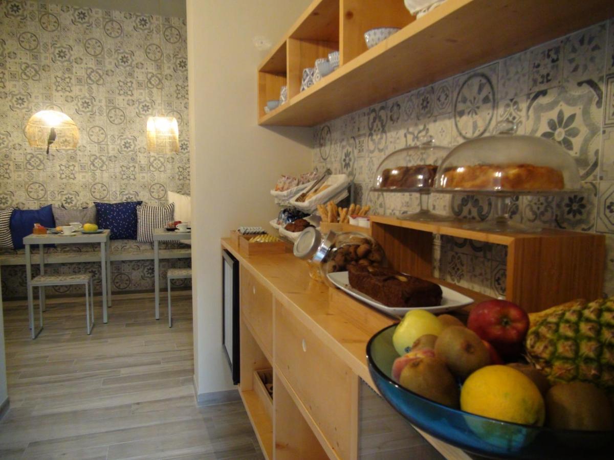 Room 55 Noto Buitenkant foto