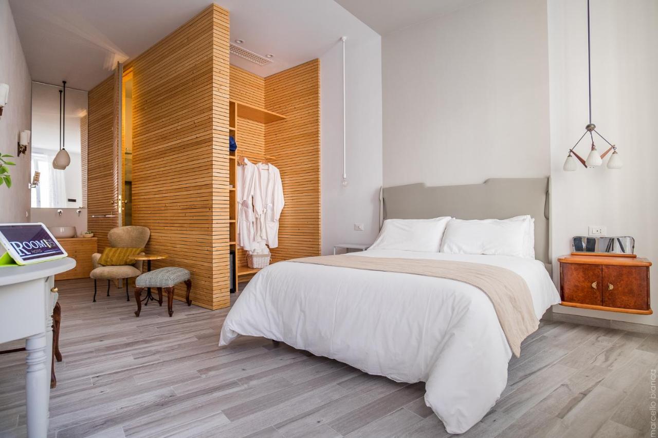 Room 55 Noto Buitenkant foto