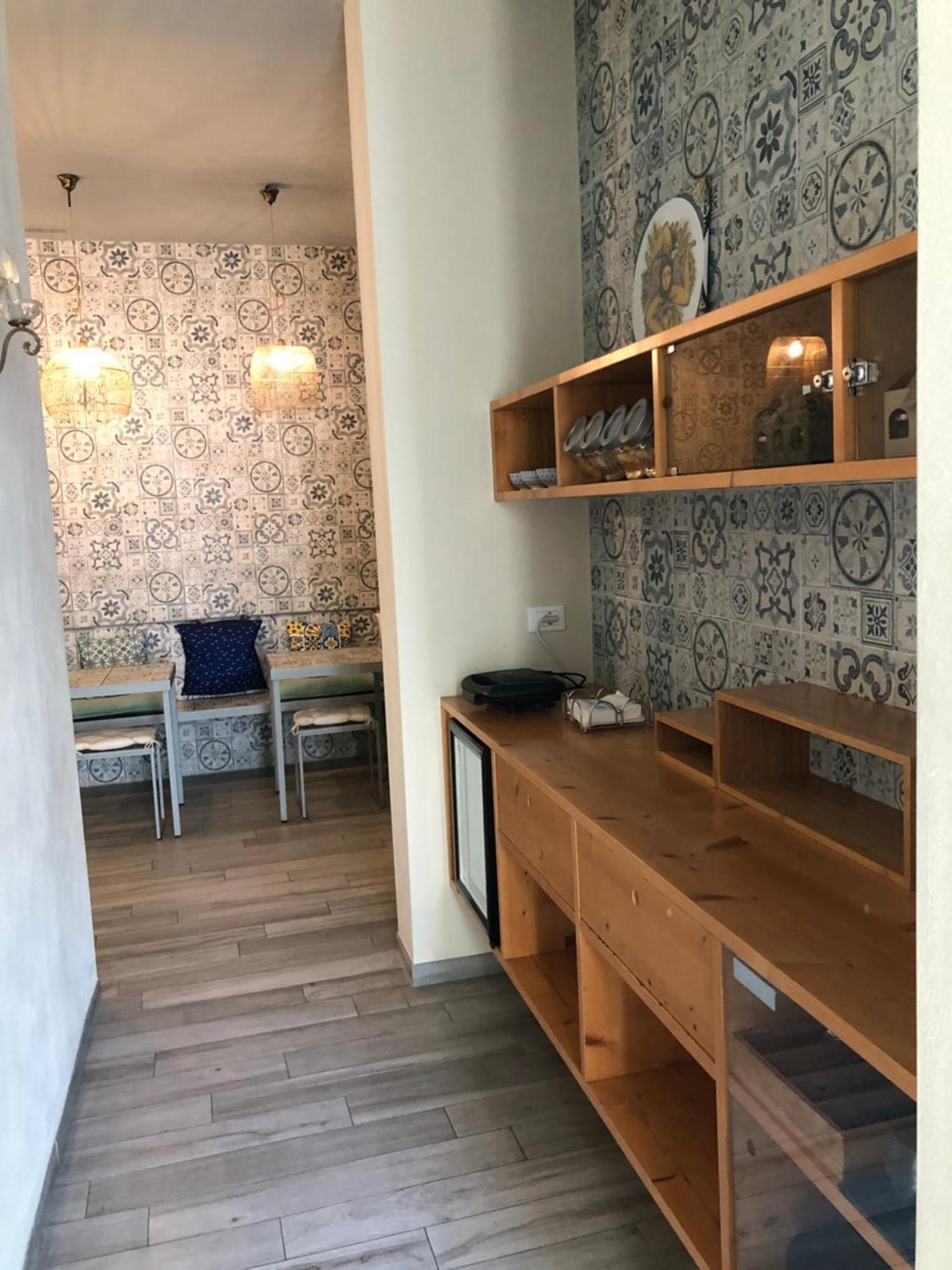 Room 55 Noto Buitenkant foto